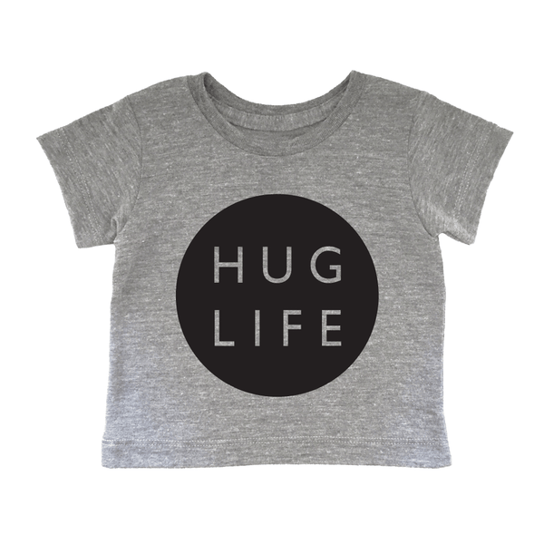 'Hug Life' tee
