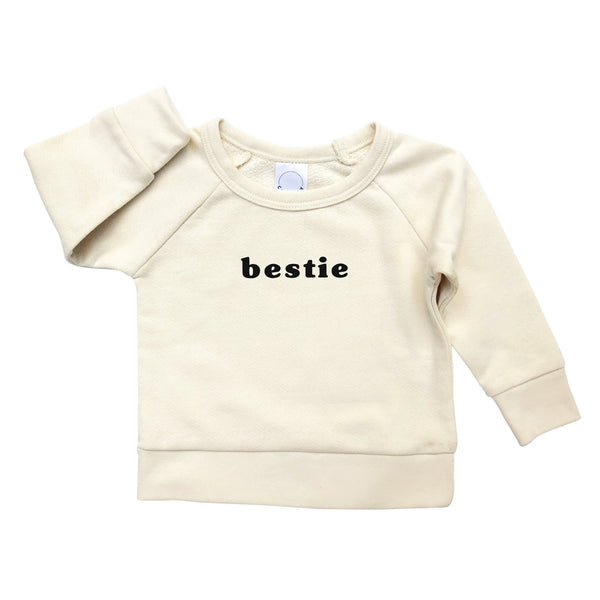 'bestie' Sweatshirt