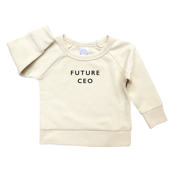 'Future CEO' Sweatshirt