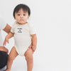 Crawl so hard organic baby onesie