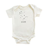 'Starry Zodiac' Tee / Onesie