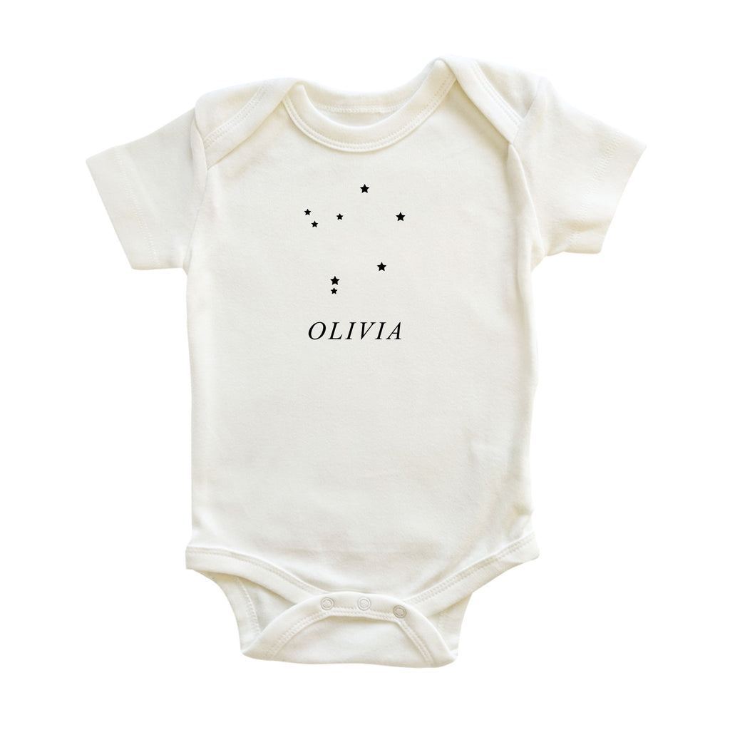 'Starry Zodiac' Tee / Onesie