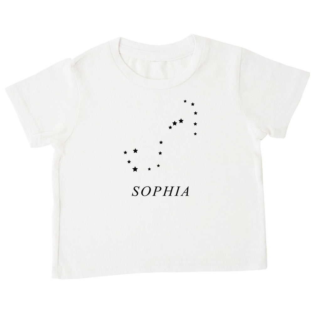 'Starry Zodiac' Tee / Onesie