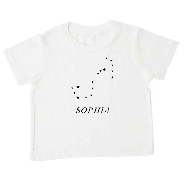 'Starry Zodiac' Tee / Onesie