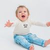 Custom Sweatshirt - 100% organic