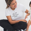 Women's Custom Tee - 100% organic