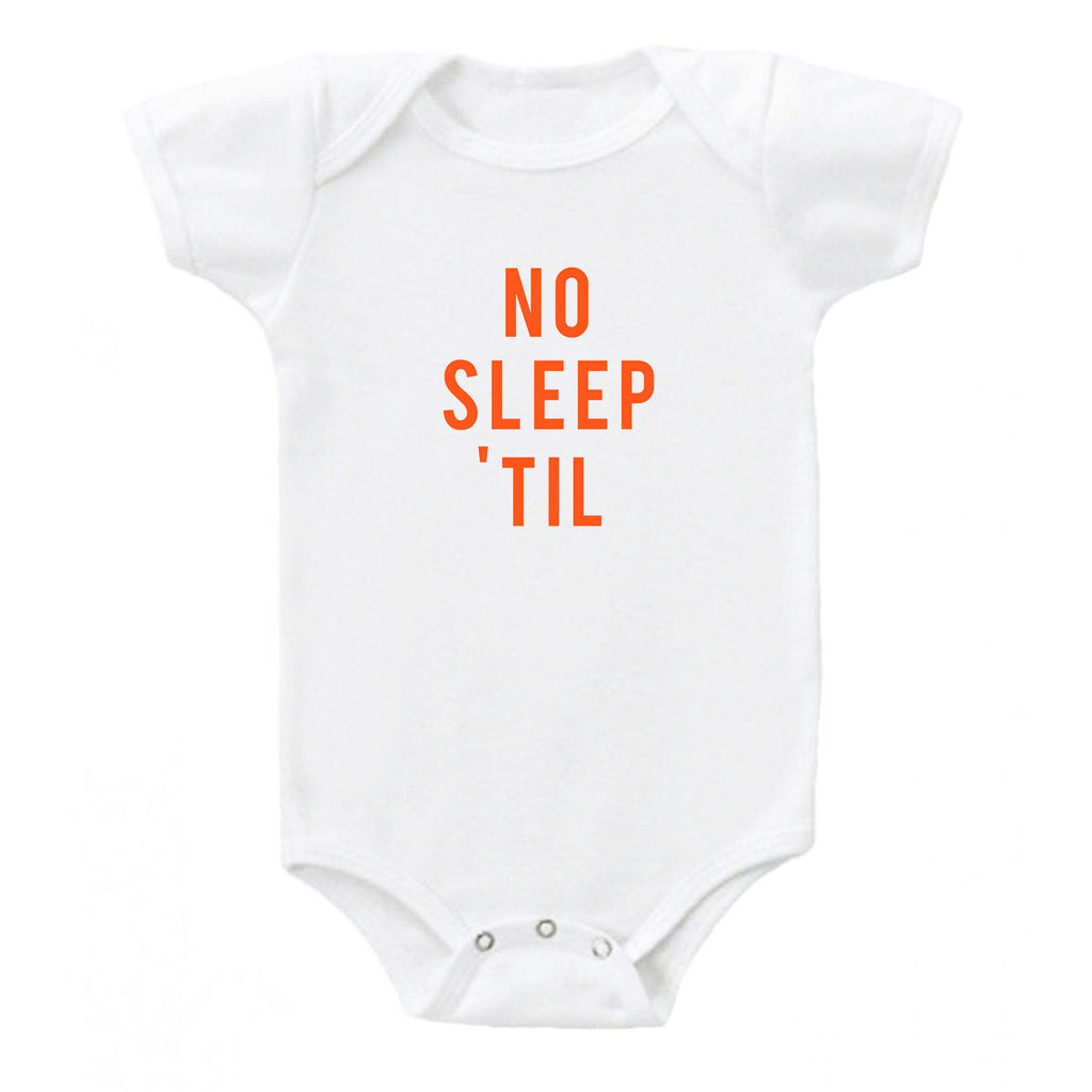 'No Sleep Til' Onesie