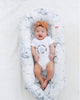 'Milk Tee' Onesie
