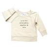 'N is for Name' Sweatshirt