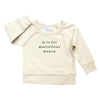 'N is for Name' Sweatshirt