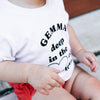 'Deep in the heart of Texas' Tee / Onesie