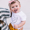 'Everything's cuter in Texas' Tee / Onesie