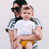 'Everything's cuter in Texas' Tee / Onesie