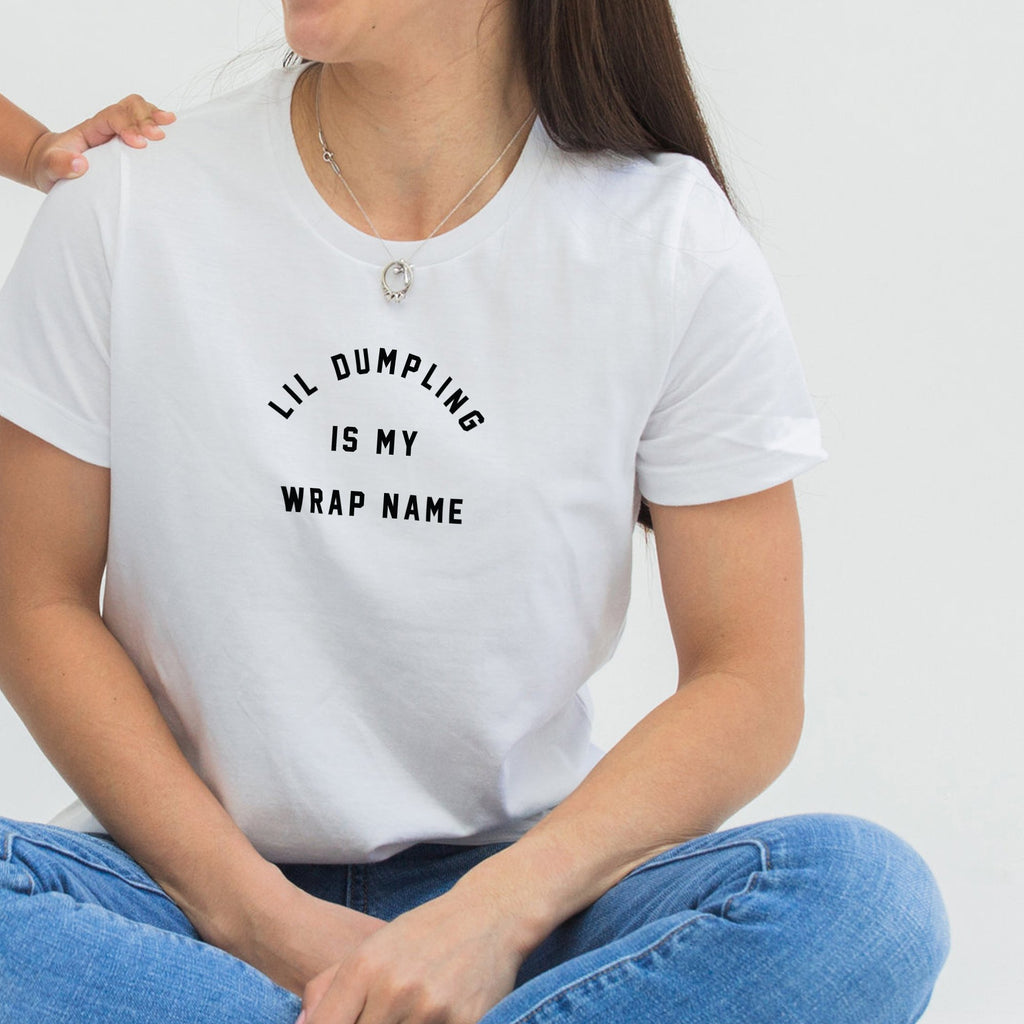 Women's - 'Lil Dumpling' Tee
