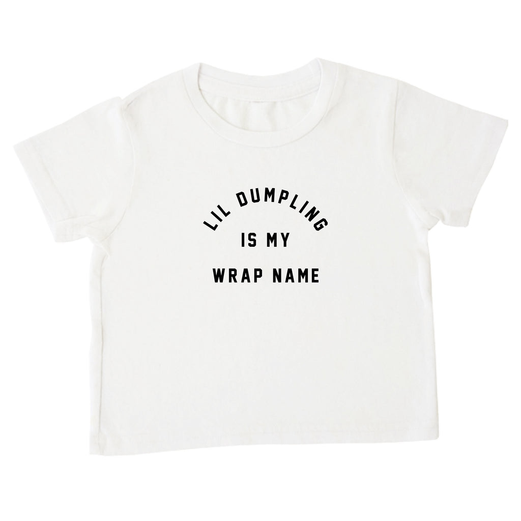 'Lil Dumpling' Tee