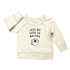 'Love my mama / papa so matcha' Sweatshirt