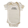 'Madam President' Onesie