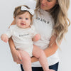 Women's Custom Tee - 100% organic