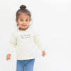 'Not bossy, the boss' Sweatshirt