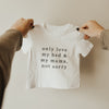'Not Sorry' Tee / Onesie