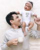 'Love my papa / mama so matcha' Onesie
