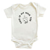 'Milk Tee' Onesie