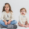 Custom Sweatshirt - 100% organic